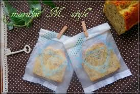 ほうじ茶とお芋のパウンドケーキ Cafe Fuu Manma Mamaの鍵