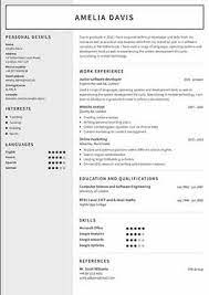 Create your new resume in 5 minutes. Cv Examples Use Our Templates To Professionally Format Your Cv