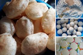 Tambahkan minyak dan uleni kembali hingga adonan lembut kemudian tutup adonan. Cara Mudah Masak Roti Puri Sedap Guna Tepung Gandum