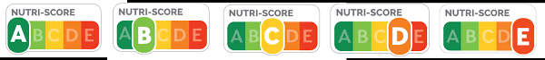 Each product is awarded a score based on a. Https Www Santepubliquefrance Fr Media Files 02 Determinants De Sante Nutrition Et Activite Physique Nutri Score Qr Scientifique Technique En