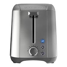 Amazon Com Black Decker Tr3500sd Rapid Toast 2 Slice Toaster Silver Kitchen Dining Toaster Stainless Steel Toaster