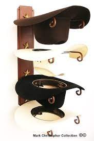 American Made Cowboy Hat Holder Star Holds 4 Hats 664 Usa Hat Holder Cowboy Hat Holder Cowboy Hats