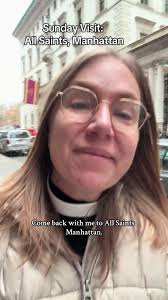 Visit All Saints Church in Manhattan This Sunday