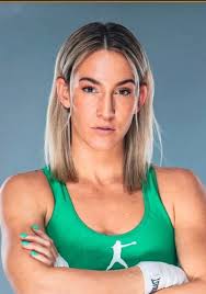 Rematch Showdown: Mikaela Mayer And Sandy Ryan Set To Battle Again In Las  Vegas