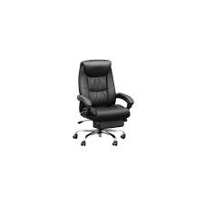 Duramont Reclining Office Chair With Lumbar Support High Back Executive Chair Cashback Rebate Rebatekey