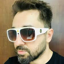 JOHNNY WAS White Marissa Embroidery Bird Floral Oversize Tunic Shirt  Medium-NWT