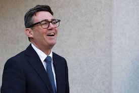 Andy Burnham's Odyssey: Ten years in the making and he's still at sea - AOL