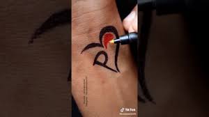 Enjoy the videos and music you love, upload original content, and share it all with friends, family, and the world on youtube. P Name Love Tiktok Video For Whatsapp Status P Name Love Tattoo Design Youtube