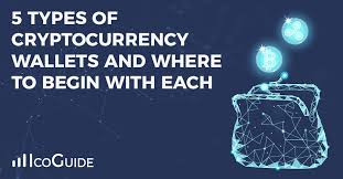 And yet there are still good reasons for the type of wallet you use will depend on how you use cryptocurrencies. 5 Types Crypto Wallets You Should Know About Icoguide