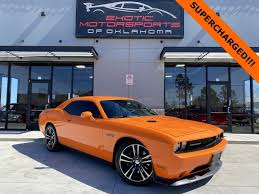 Research, compare, and save listings, or contact sellers directly from 17 2014 challenger models nationwide. Used 2014 Dodge Challenger Srt8 Core For Sale Sold Exotic Motorsports Of Oklahoma Stock C264