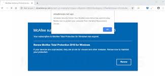 This tutorial helps to how to install mcafee total protection in windows 10 tutorialthanks friends for watching this video,please subscribe and support. How To Remove Windows Security Center Pop Ups Mcafee Scam