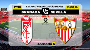 Sevilla fc vs granada prediction. Md6 Granada Vs Sevilla 20 21 Monchi S Men Sevilla Fc Fans