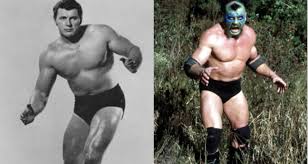 The Missing Link" Dewey Robertson passed away on this day in ...