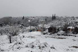 Vale mencionar que también nevó en las provincias de san luis y la rioja. 8xknhd Mfw8vpm