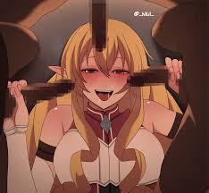 Elinalise Dragonroad (Niui) [Mushoku Tensei] : rrule34