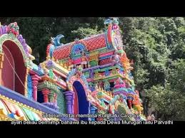 Things to do near rumah ibadat tian hou kong. Dokumentari Rumah Ibadat Agama Hindu Di Batu Caves Selangor Youtube