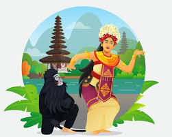 Angka delapan dan lingkaran adalah pengembangan dari pola lantai. 80 Contoh Soal Gerak Tari Sbk Kelas Vii Dilengkapi Kunci Jawaban Terbaru