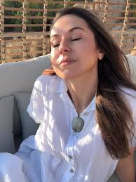 MARISSA CONKLIN 🎬🎥💛 behind the scenes of our first block