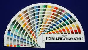 20 reasonable fs 595 color chart