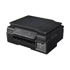 Optimise work productivity with automatic document feeder and wireless networking capability. Brother Dcp T700w Inkjet Multi Function Centre