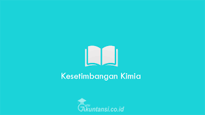 We did not find results for: Kesetimbangan Kimia Pengertian Sifat Jenis Persamaan Dan Rumus