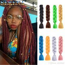 99 ($2.83/count) get it as soon as mon, jun 14. Xpression Synthetic Braiding Hair 24inch 100grams Single Color Cheap Human Hair Weave Bundles Braid Kanekalon Jumbo Braid Hair Extensions From Serenahair 7 67 Dhgate Com
