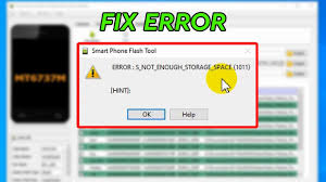 Maybe you would like to learn more about one of these? Sp Flash Tool Error 1011 Solution Unbrick Id