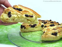 Tarte Normande Aux Pommes Recette Tarte Recette Recettes De Cuisine