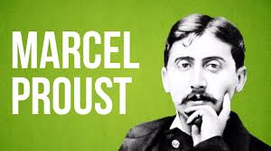 Resultado de imagem para imagens de marcel proust