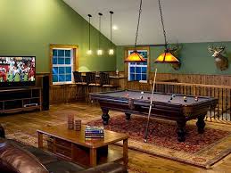 Pin By Shawn Gruendl On Garage Garage Game Rooms Pool Table Room Bonus Room Design