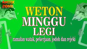 Ramalan jodoh kamis pahing yang tidak cocok/tidak baik. Inilah Keistimewaan Weton Lahir Minggu Legi Ramalan Watak Sifat Pekerjaan Jodoh Dan Rejeki Youtube