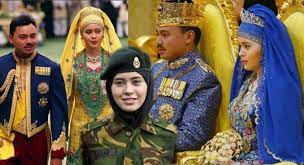 Ia menjadi sultan brunei darussalam sejak 4 oktober 1967. 18 Foto Inilah Perubahan Mengejutkan Pengiran Anak Sarah Isteri Kepada Putera Mahkota Brunei Setelah 13 Tahun Berlalu Memang Cantik Orangnya Khalifah Media
