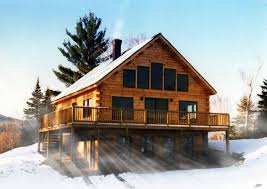 Alpine Log Home Plan By Coventry Log Homes Inc Log Home Designs Small Log Homes Log Cabin Homes