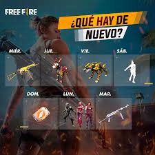 366 likes · 101 talking about this. Agenda Semanal Todo Esto Es Lo Garena Free Fire Facebook