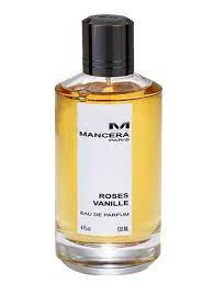 عطر مانسيرا روز فانيلا perfume bottles eau de parfum mancera