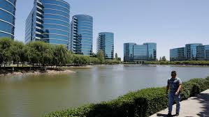 Oracle shows if you can't find growth, use buybacks