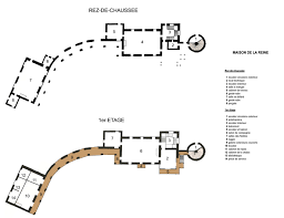 Maison De La Reine Web Hebergement D Image Casimages Com Maison Hameaux Plan Maison