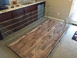 Building a cheap diy dog pen!! Diy Indoor Dog Pen Indoor Dog Pen Dog Pen Indoor Dog
