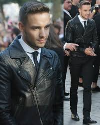 Liam Payne Leather Jacket Celebrities Leather Jacket Mens Biker Leather Jacket Uniqueleatherjac Celebrities Leather Jacket Leather Jacket Men Leather Jacket