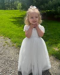 My sweet Charlee Isabella is 2 🥹 I can't believe we now have a 2 year old  ! Our girl is so smart and silly and loves Jesus and coffee (just like