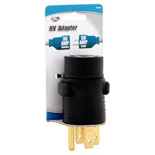 Maybe you would like to learn more about one of these? Road Power 30 Amp Female 50 Amp Male Rv Adapter Walmart Com Walmart Com