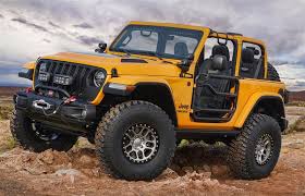 2018 Jeep Nacho Concept News And Information Com