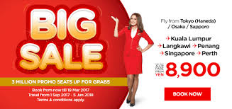 Airasia free seat) promotion period is in between 4 until 10 november 2019. Airasia Big Sale Mar 13 2017 Jelcy