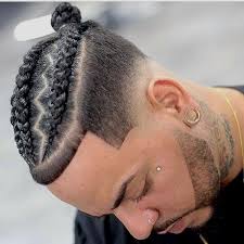 Braid hairstyles for men are the ultimate in stylish and low maintenance. Braids For Men A Guide To All Types Of Braided Hairstyles For 2021
