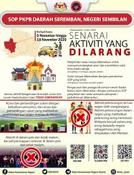 Des milliers de nouvelles images de grande qualité ajoutées chaque jour. Sop Perintah Kawalan Pergerakan Bersyarat Pkpb Covid 19 Malaysia