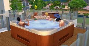 The trait will also make it more difficult for sims to make friends. The Sims 4 Mod Gain Fun From Hot Tubs Sims Online