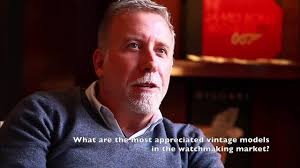 Alessandro Ciani Talks About Iconic Timepieces