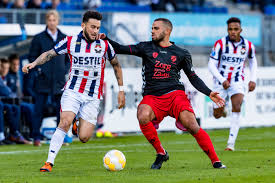 Er keert een bekend gezicht terug op de nederlandse velden. Willem Ii Buigt Laat Voor Beter Fc Utrecht Foto Bd Nl