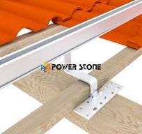 Wholesale Reliable Pitched Solar Tile Roof Hook Mounting ...