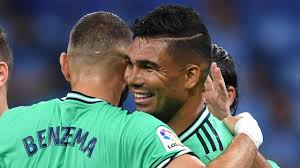 Karim benzema 2020, karim benzema goals 2019/2020, karim benzema real madrid 2020, karim benzema 2019/20, karim benzema skills*if you have anything against m. Karim Benzema S Moment Of Magic Sends Real Madrid Two Points Clear Of Barcelona Eurosport